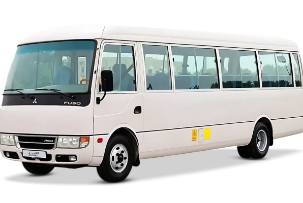 34-Seater-Mitsubishi-Fuso-Rosa